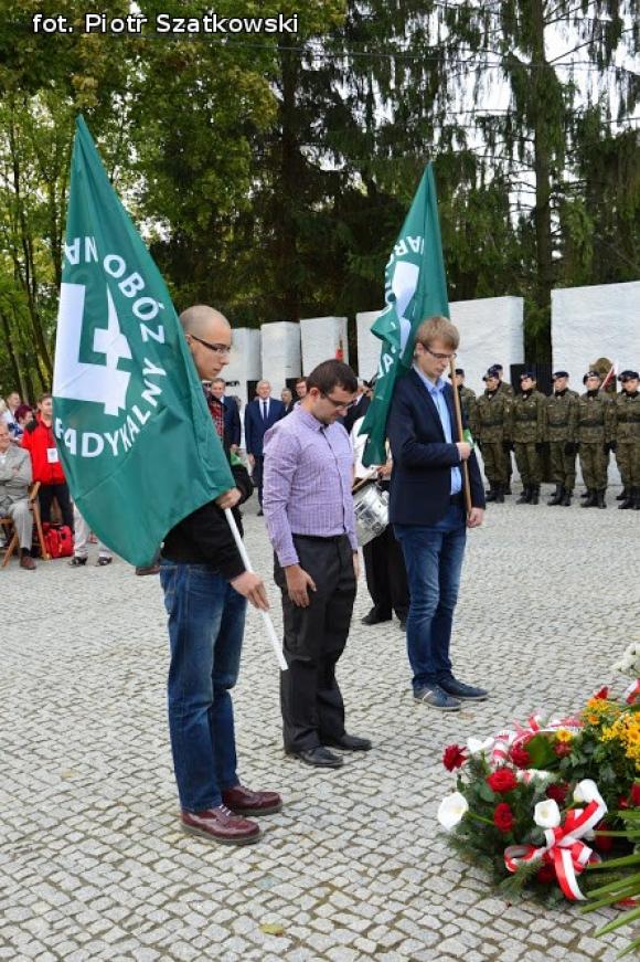 Za krew i honor naszych braci. 77. rocznica Bitwy nad Bzurą