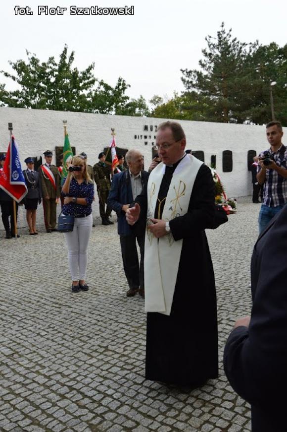 Za krew i honor naszych braci. 77. rocznica Bitwy nad Bzurą