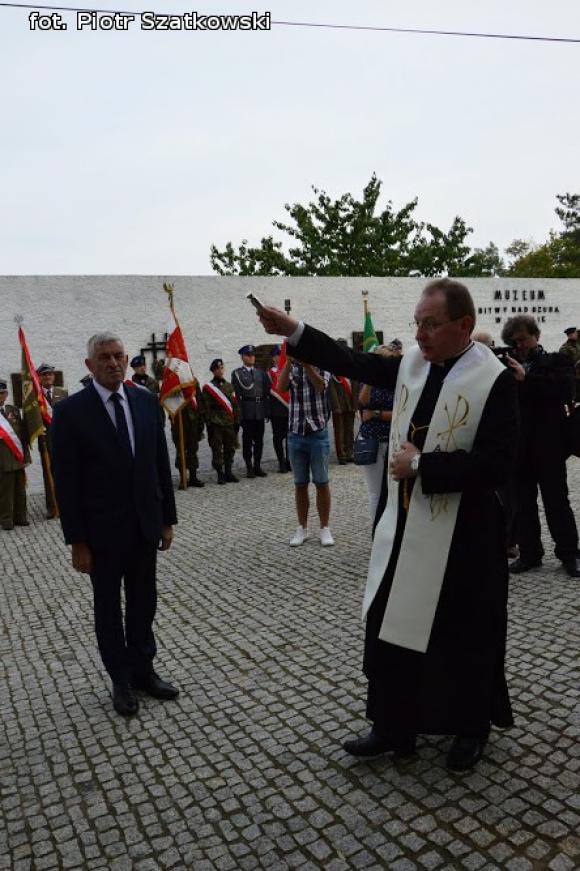 Za krew i honor naszych braci. 77. rocznica Bitwy nad Bzurą
