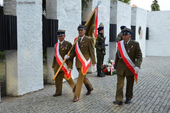 Za krew i honor naszych braci. 77. rocznica Bitwy nad Bzurą