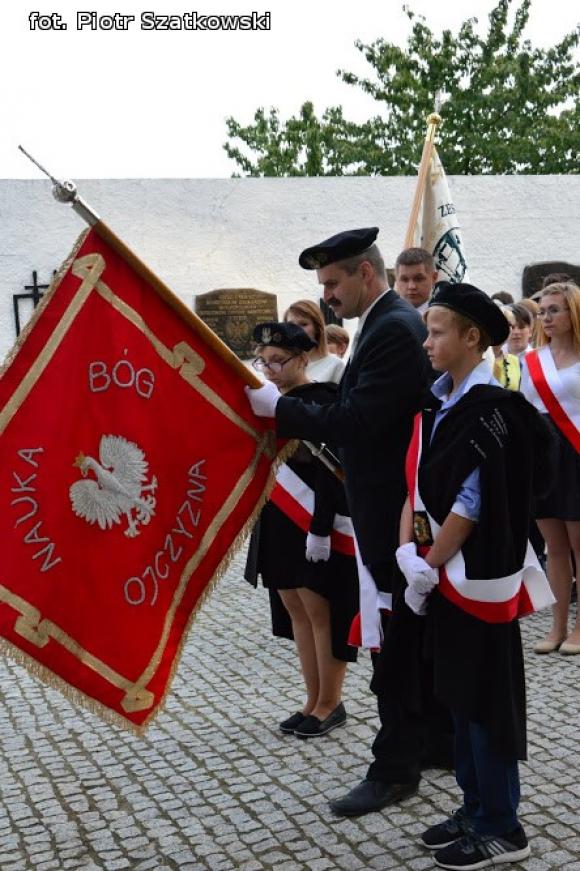 Za krew i honor naszych braci. 77. rocznica Bitwy nad Bzurą