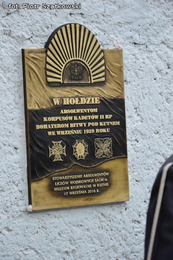 Za krew i honor naszych braci. 77. rocznica Bitwy nad Bzurą