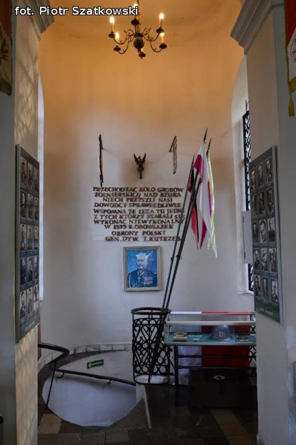 Za krew i honor naszych braci. 77. rocznica Bitwy nad Bzurą