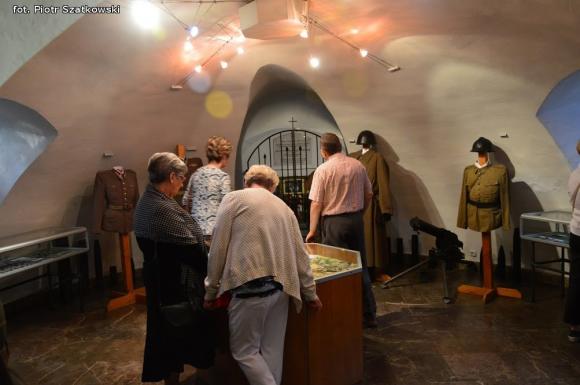 Za krew i honor naszych braci. 77. rocznica Bitwy nad Bzurą