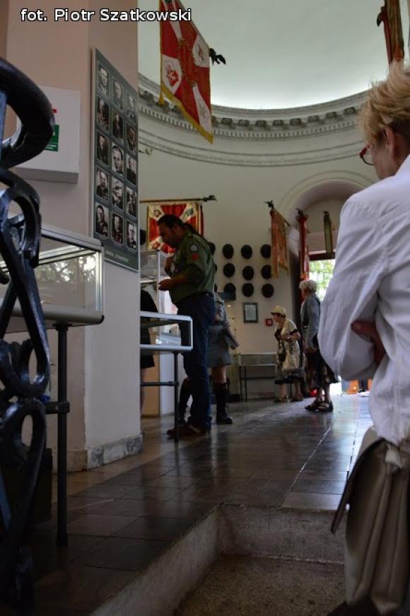 Za krew i honor naszych braci. 77. rocznica Bitwy nad Bzurą