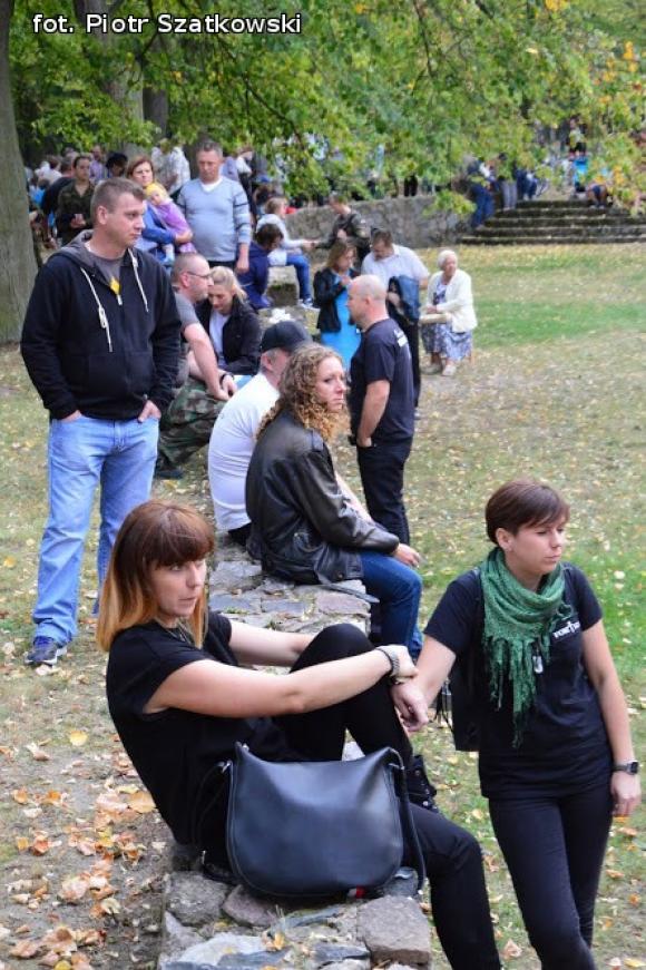 Za krew i honor naszych braci. 77. rocznica Bitwy nad Bzurą