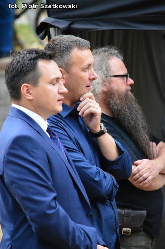 Za krew i honor naszych braci. 77. rocznica Bitwy nad Bzurą