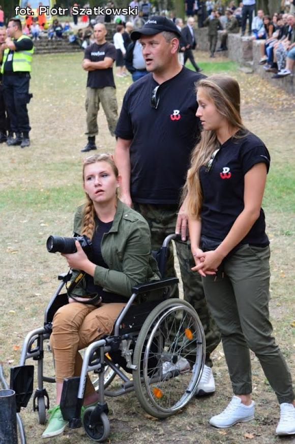Za krew i honor naszych braci. 77. rocznica Bitwy nad Bzurą