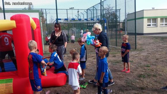 BARCA wygrała Puchar Edukatora