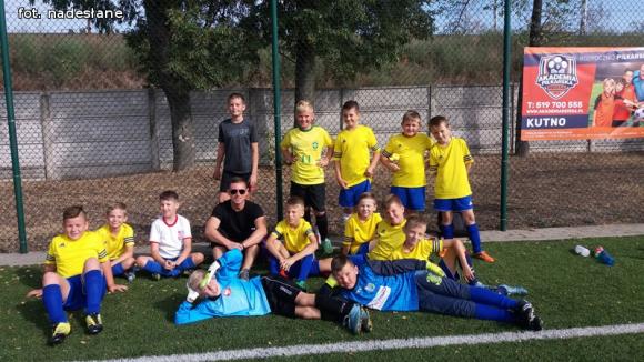 BARCA wygrała Puchar Edukatora