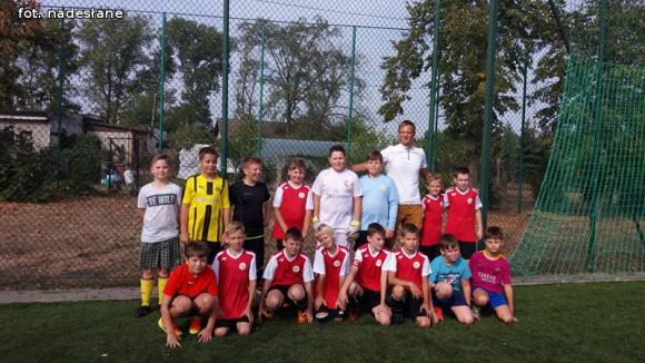 BARCA wygrała Puchar Edukatora