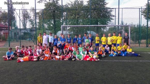 BARCA wygrała Puchar Edukatora