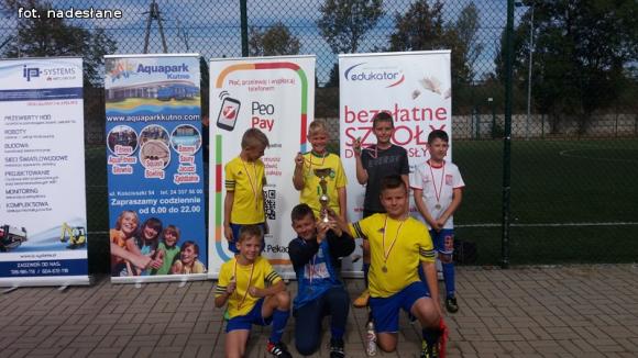 BARCA wygrała Puchar Edukatora