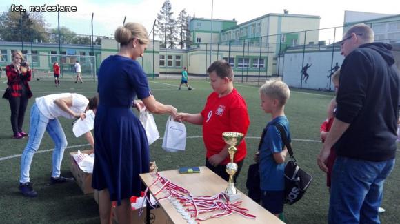 BARCA wygrała Puchar Edukatora