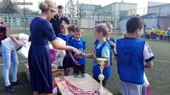 BARCA wygrała Puchar Edukatora