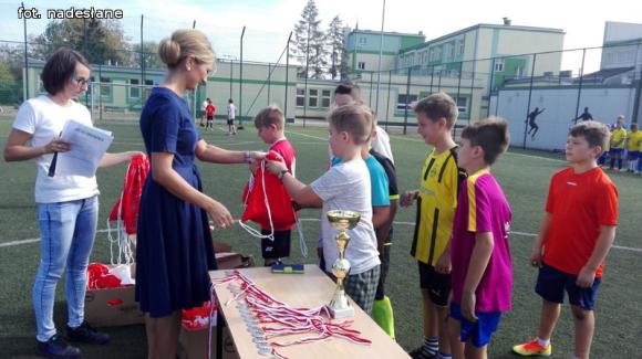 BARCA wygrała Puchar Edukatora