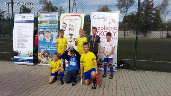 BARCA wygrała Puchar Edukatora