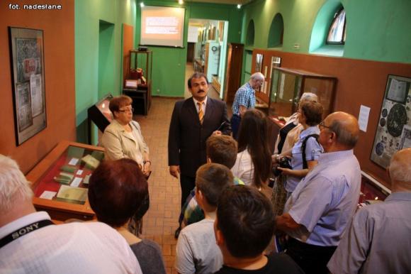 Europejskie Dni Dziedzictwa w krośniewickim muzeum