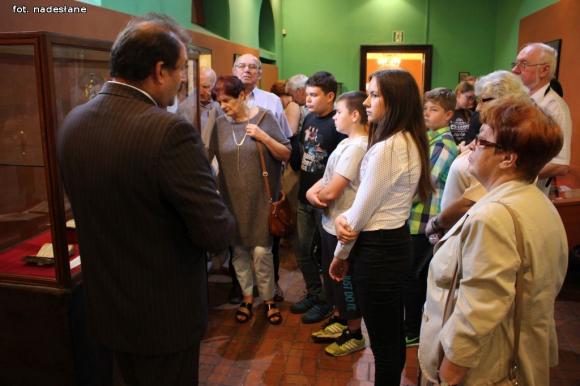 Europejskie Dni Dziedzictwa w krośniewickim muzeum