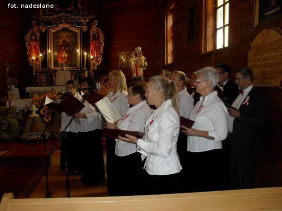 Trwa nabór do Chóru Speranza. Występ w Grochowie