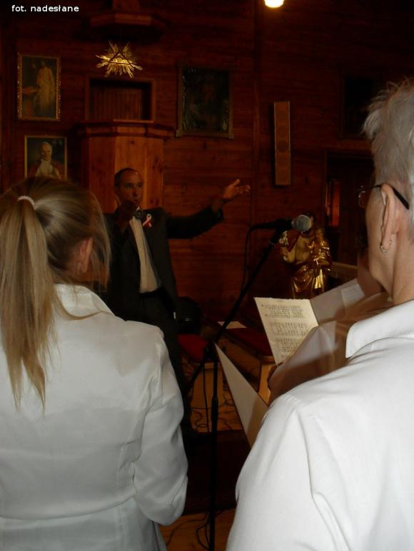 Trwa nabór do Chóru Speranza. Występ w Grochowie