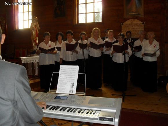 Trwa nabór do Chóru Speranza. Występ w Grochowie