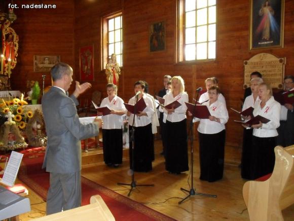 Trwa nabór do Chóru Speranza. Występ w Grochowie
