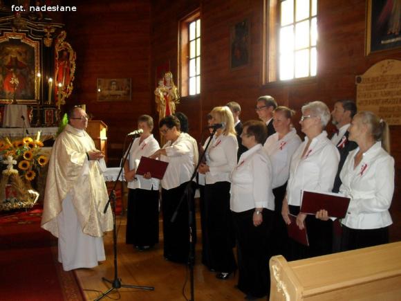 Trwa nabór do Chóru Speranza. Występ w Grochowie