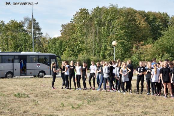 Indywidualne Biegi Przełajowe Licealiada