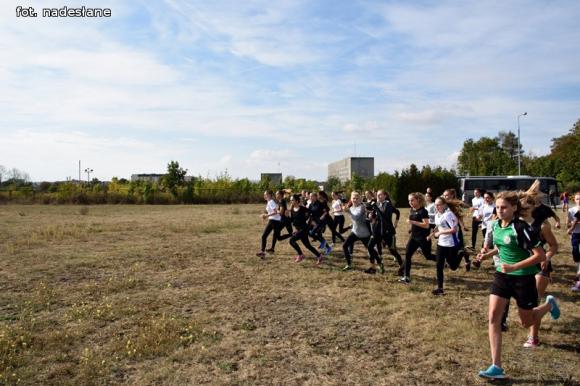 Indywidualne Biegi Przełajowe Licealiada
