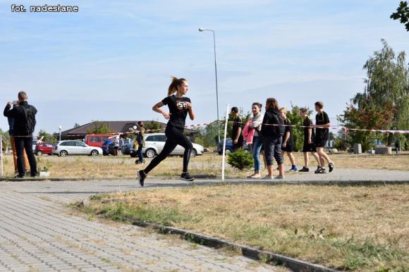 Indywidualne Biegi Przełajowe Licealiada