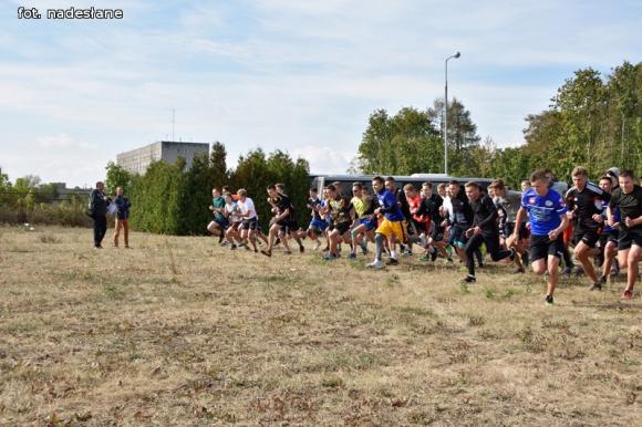 Indywidualne Biegi Przełajowe Licealiada