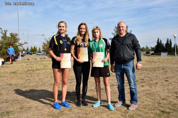 Indywidualne Biegi Przełajowe Licealiada