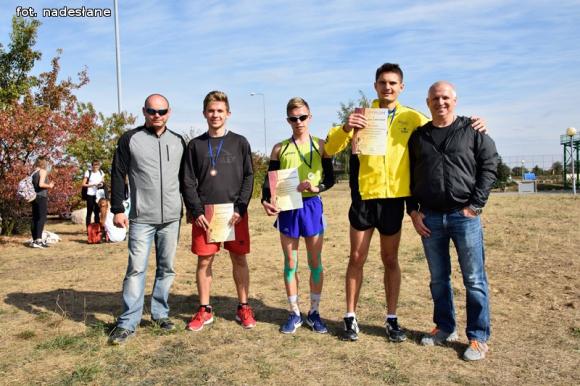 Indywidualne Biegi Przełajowe Licealiada