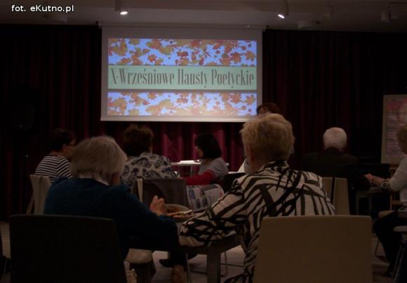 Powołał mnie Pan na bunt. Spotkanie z poezją Stanisława Grochowiaka