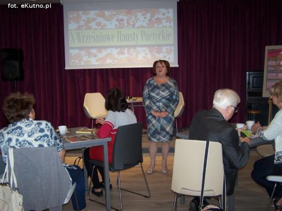 Powołał mnie Pan na bunt. Spotkanie z poezją Stanisława Grochowiaka