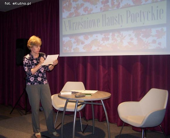 Powołał mnie Pan na bunt. Spotkanie z poezją Stanisława Grochowiaka