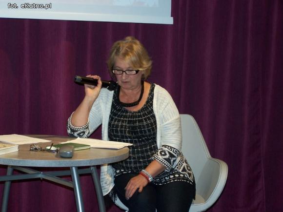 Powołał mnie Pan na bunt. Spotkanie z poezją Stanisława Grochowiaka