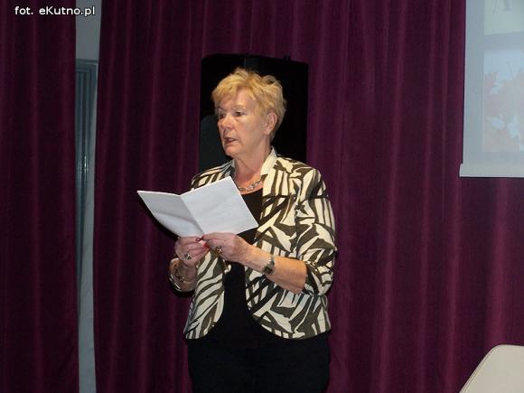 Powołał mnie Pan na bunt. Spotkanie z poezją Stanisława Grochowiaka