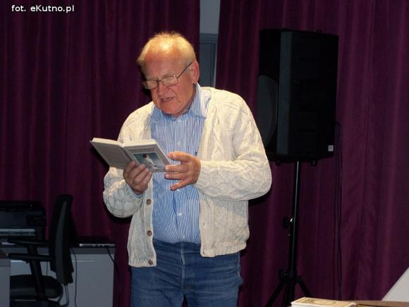 Powołał mnie Pan na bunt. Spotkanie z poezją Stanisława Grochowiaka