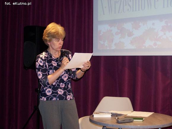 Powołał mnie Pan na bunt. Spotkanie z poezją Stanisława Grochowiaka