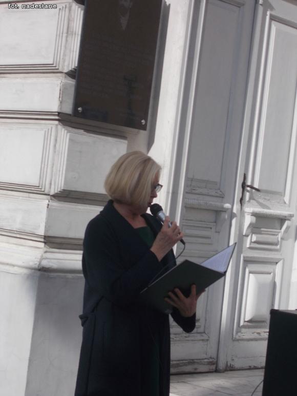 Mieszkańcy upamiętnili 88. rocznicę śmierci Honorowego Obywatela Kutna