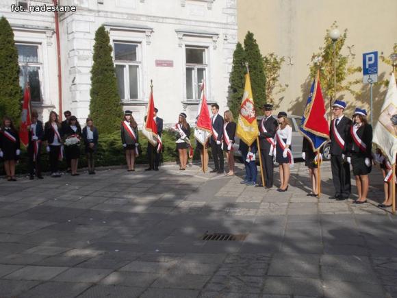 Mieszkańcy upamiętnili 88. rocznicę śmierci Honorowego Obywatela Kutna