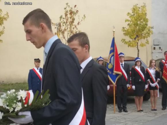 Mieszkańcy upamiętnili 88. rocznicę śmierci Honorowego Obywatela Kutna