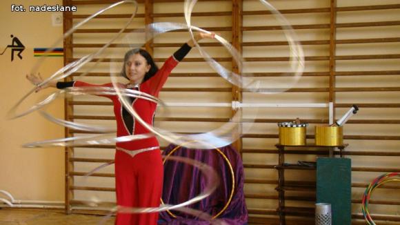 Dzieci ze Strzegocina powitały jesień