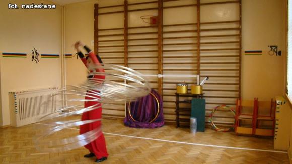 Dzieci ze Strzegocina powitały jesień