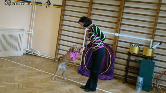 Dzieci ze Strzegocina powitały jesień