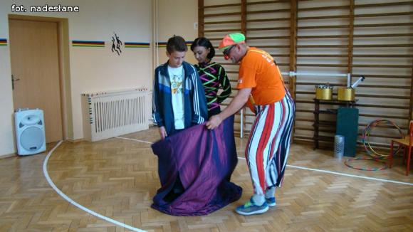 Dzieci ze Strzegocina powitały jesień