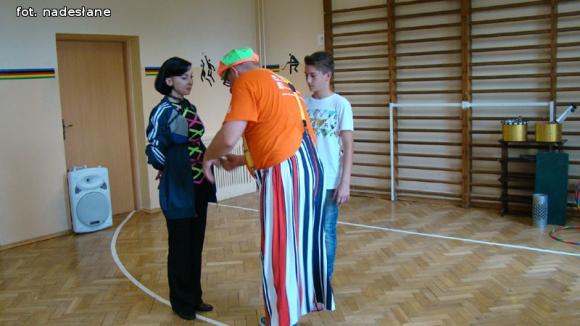 Dzieci ze Strzegocina powitały jesień