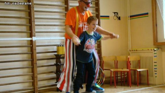 Dzieci ze Strzegocina powitały jesień